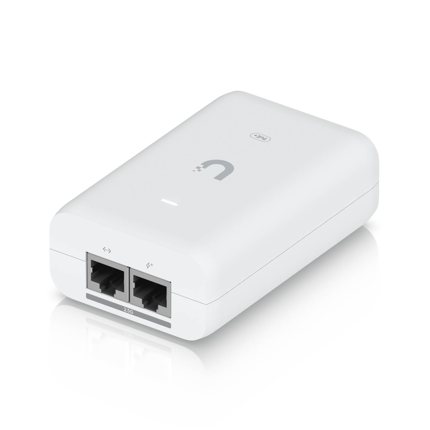 Ubiquiti 2.5G PoE+ Adapter (30W)