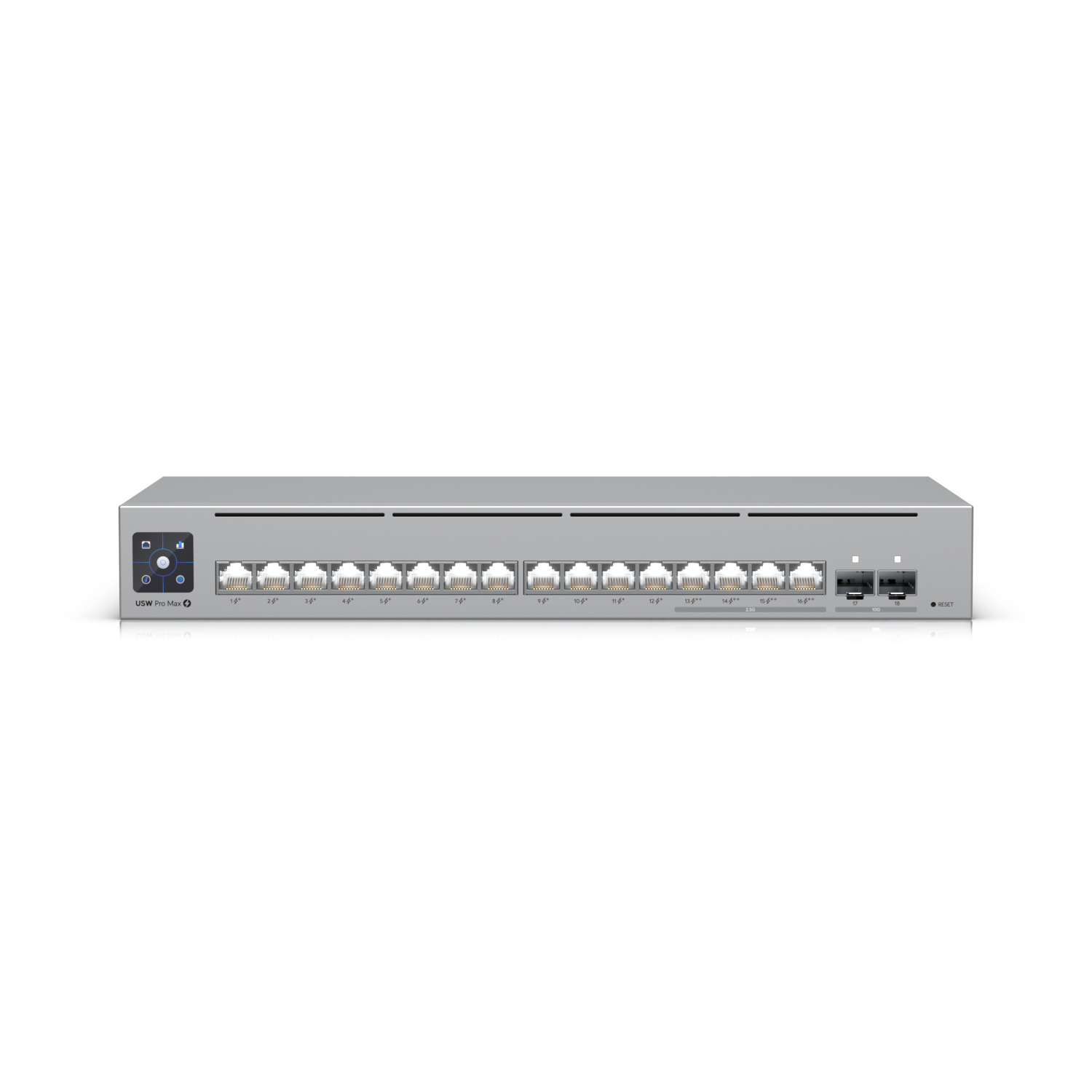 Ubiquiti Switch Pro Max 16 PoE