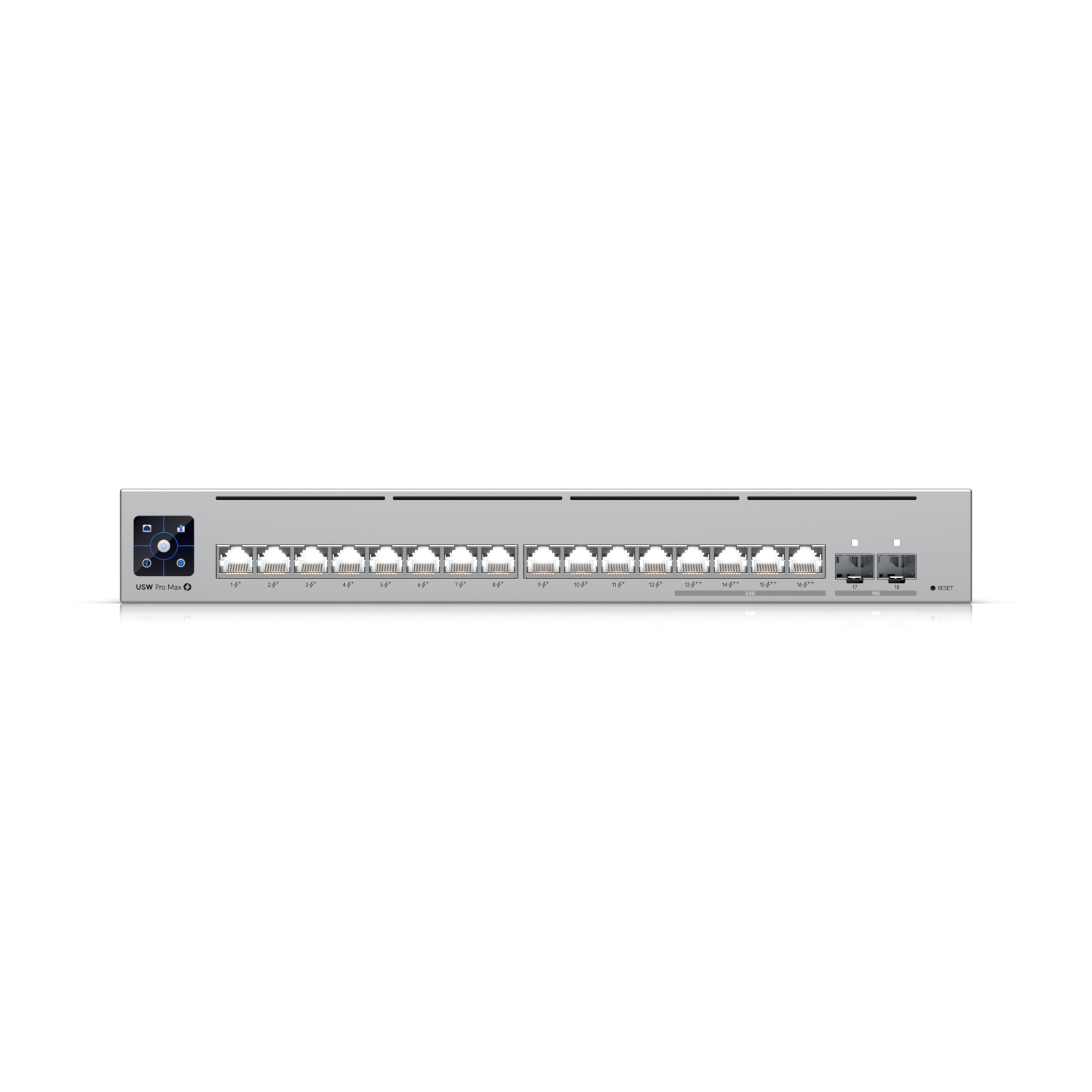 Ubiquiti Switch Pro Max 16 PoE