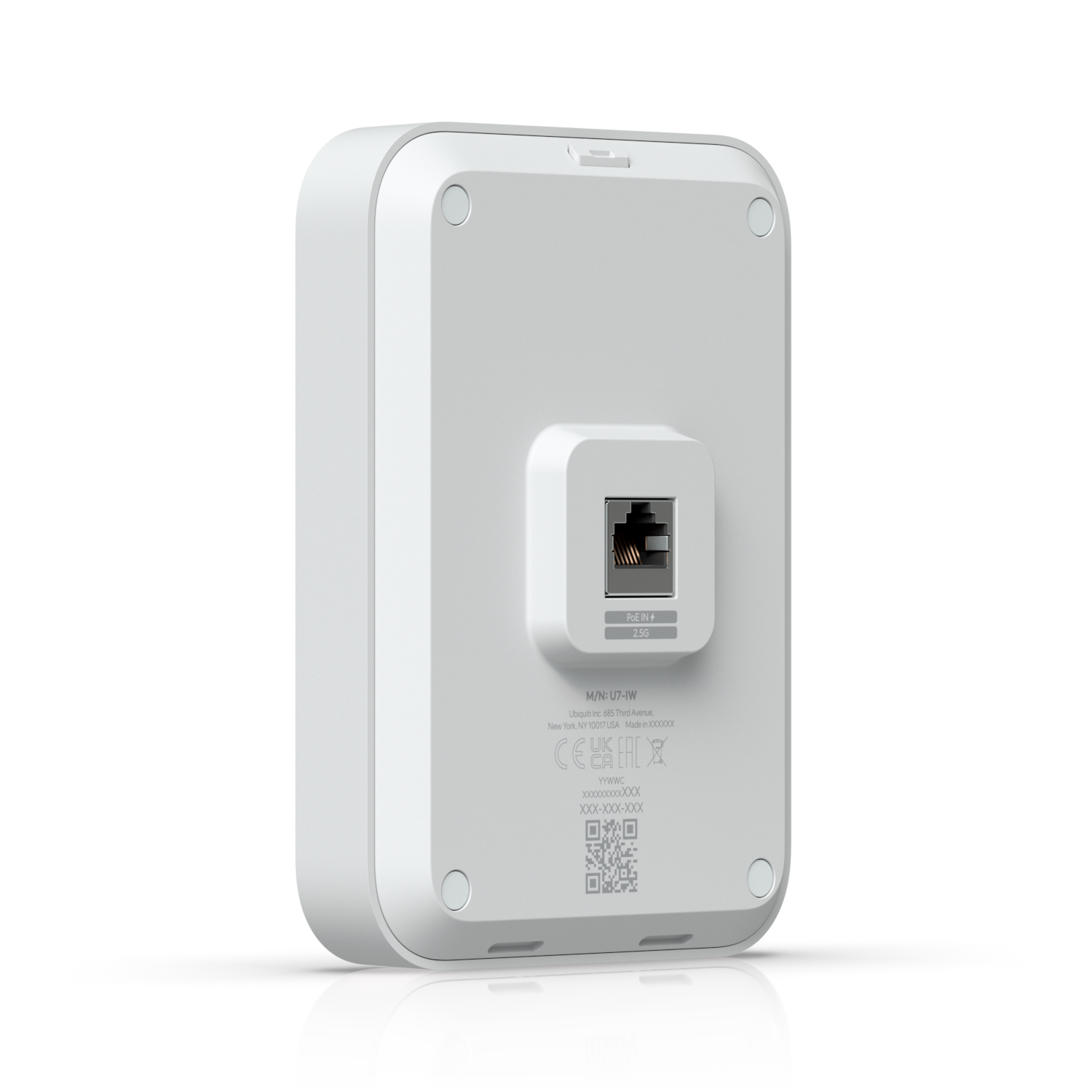 Ubiquiti Access Point WiFi 7 In-Wall