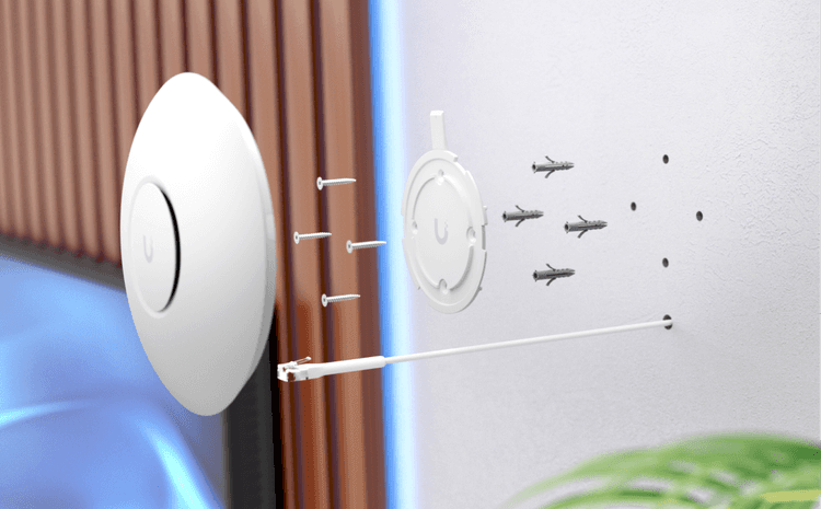 Ubiquiti Access Point WiFi 7 Lite