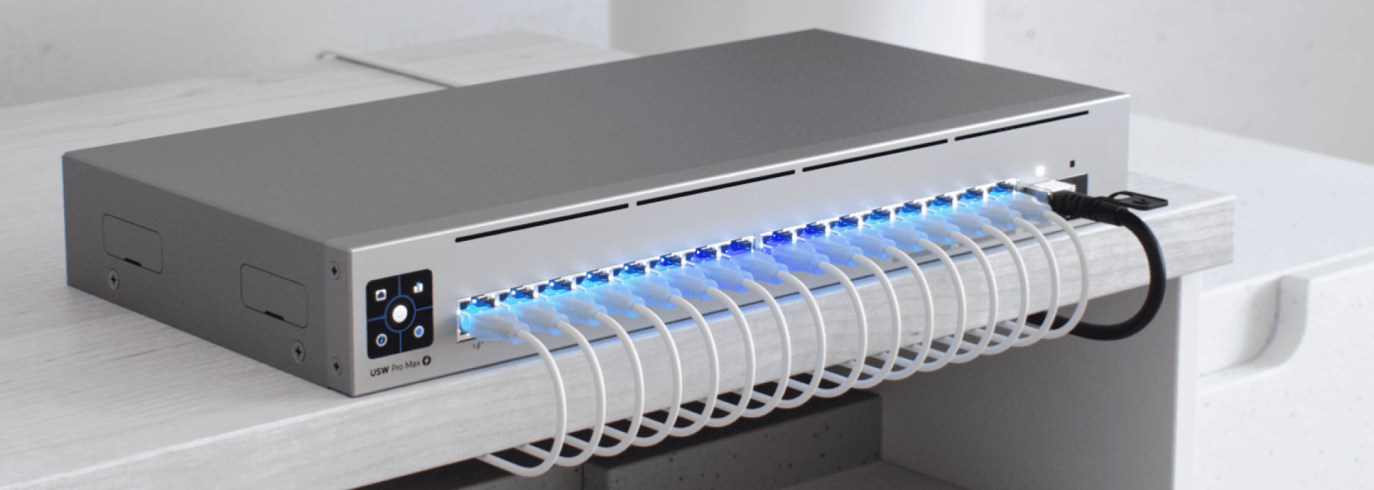 Ubiquiti Switch Pro Max 16 PoE