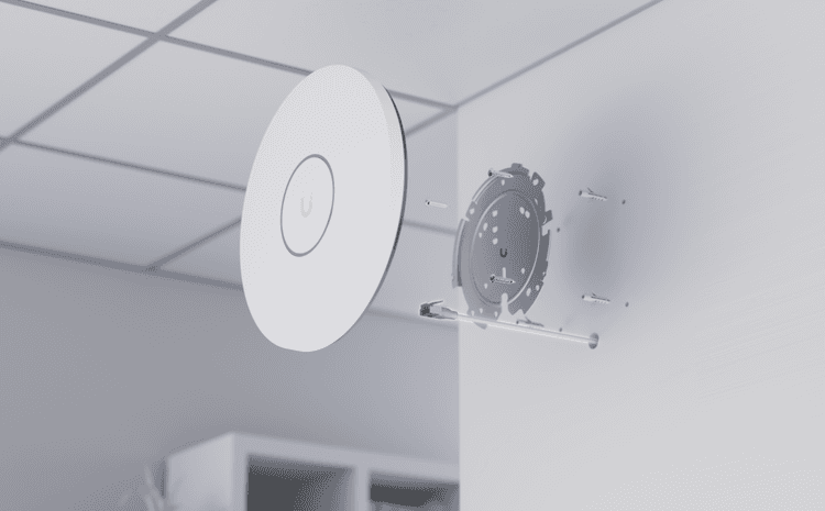 Ubiquiti Access Point WiFi 7 Pro XGS