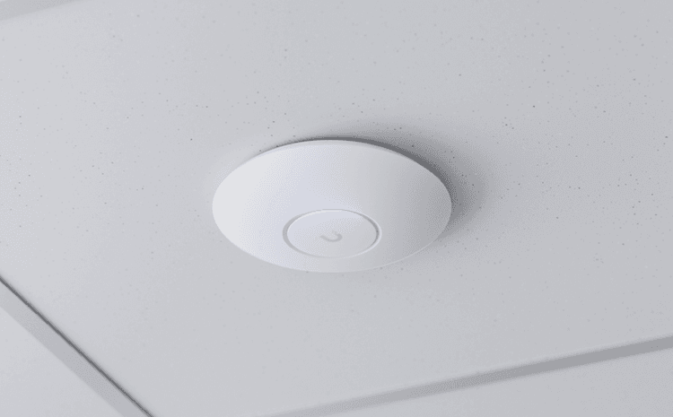 Ubiquiti Access Point WiFi 7 Lite