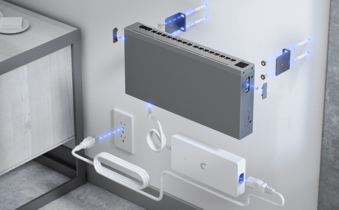 Ubiquiti Switch Pro Max 16 PoE