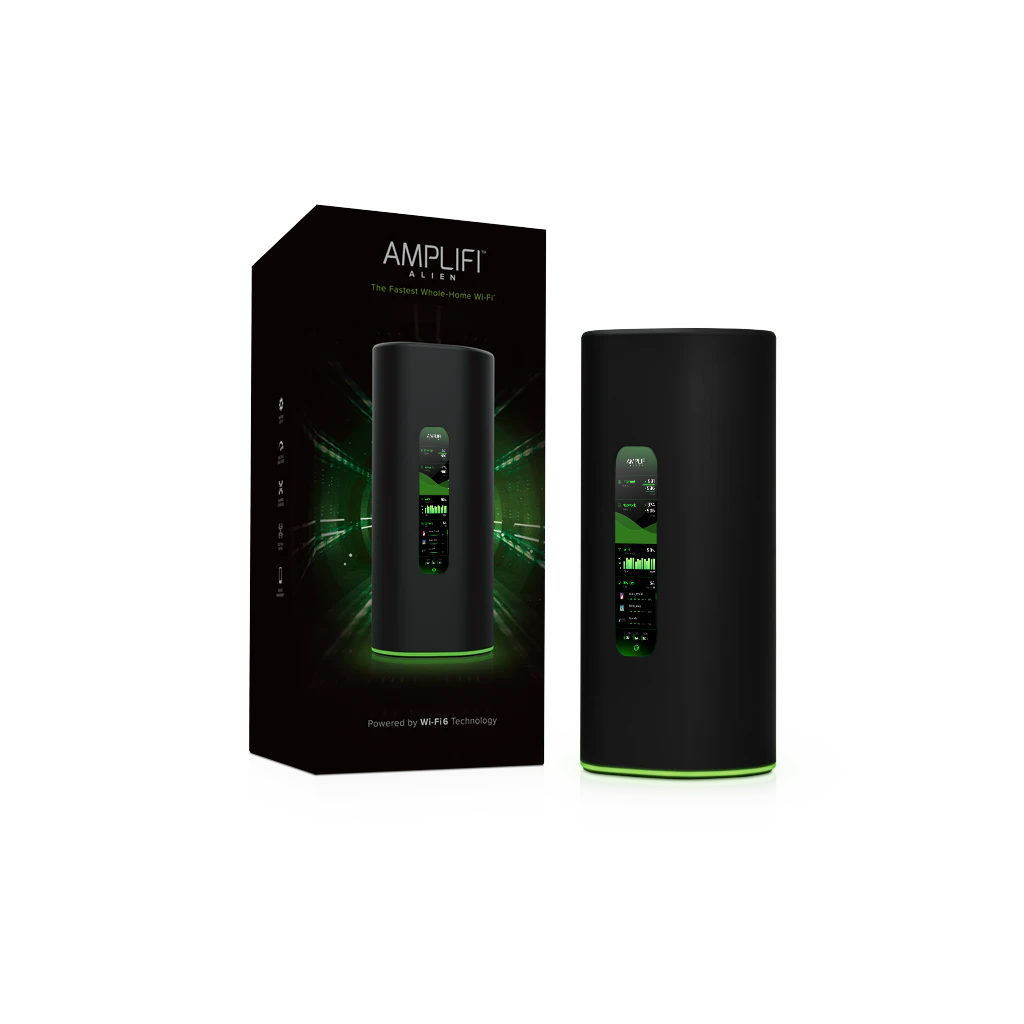 Ubiquiti AmpliFi ALIEN Wi-Fi 6 Router