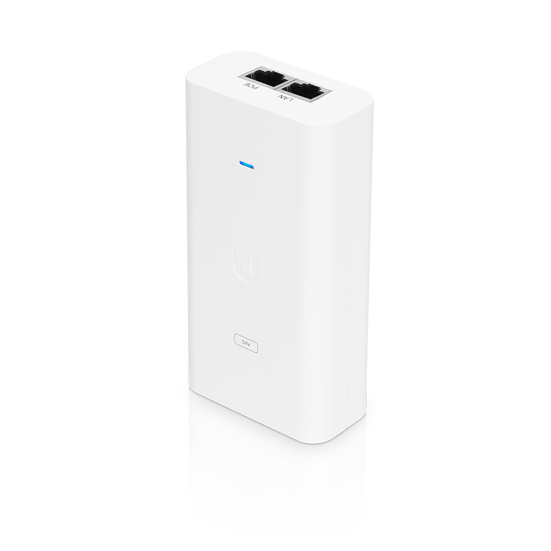 Ubiquiti EdgePoint PoE Injector, 54V 80W