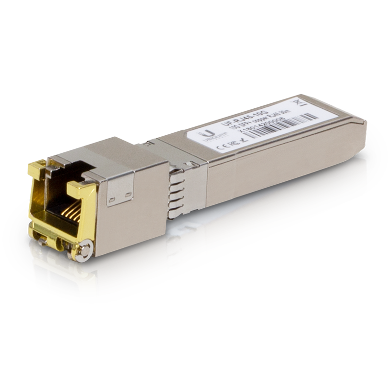 Ubiquiti SFP Module - RJ45 10G