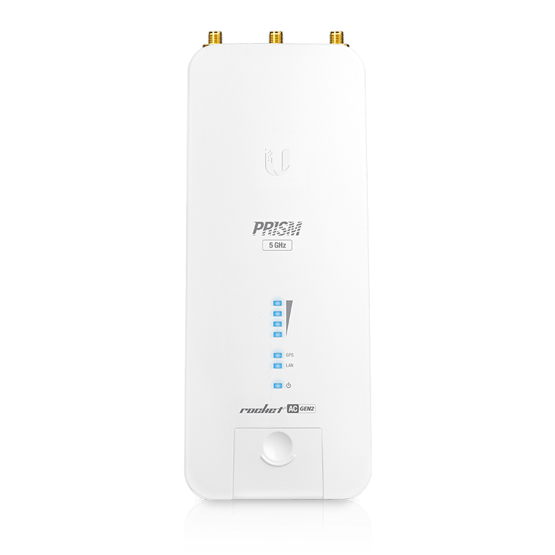 Ubiquiti airMAX Rocket Prism AC 5 GHz Radio