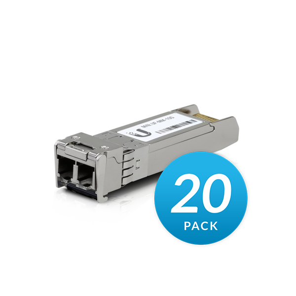 Ubiquiti SFP+ Module - LC MM 10G