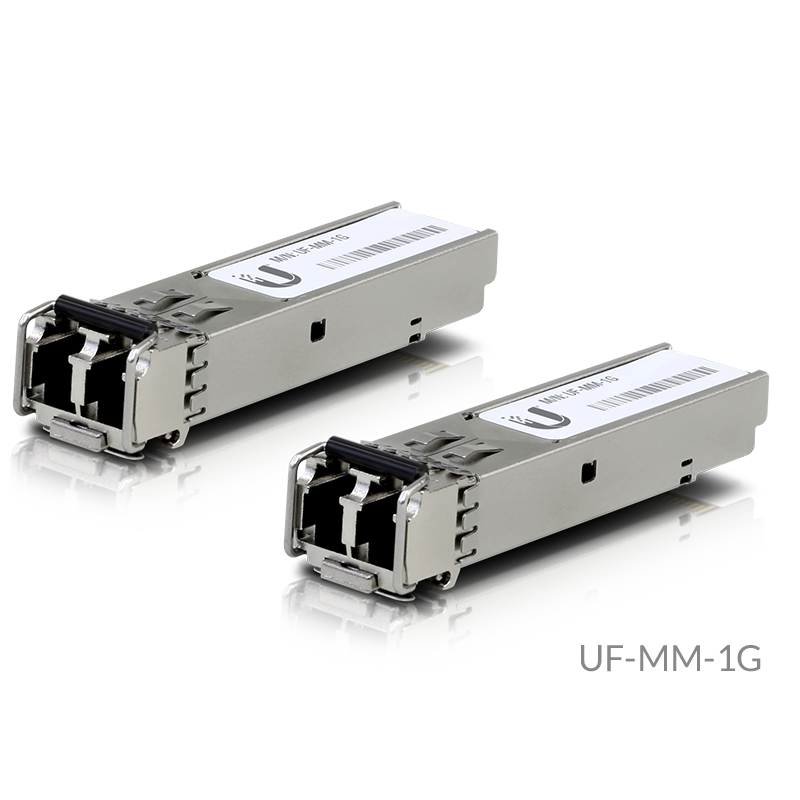 Ubiquiti SFP Module - LC MM 1G