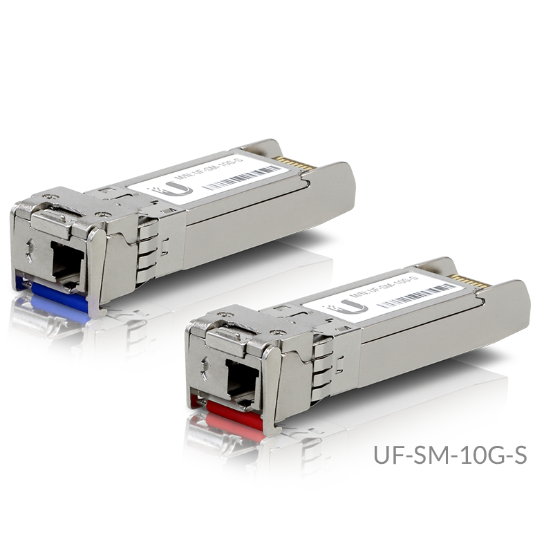 Ubiquiti SFP Module - LC SM 10G