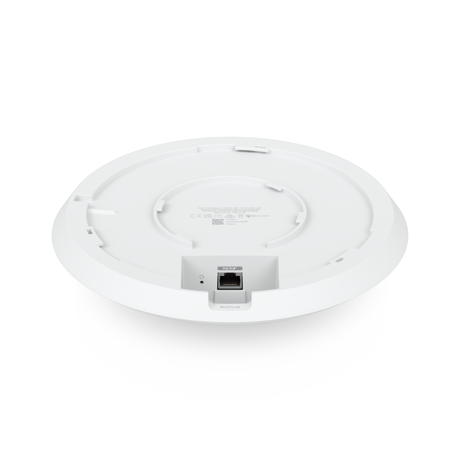 Ubiquiti Access Point WiFi 6 Enterprise