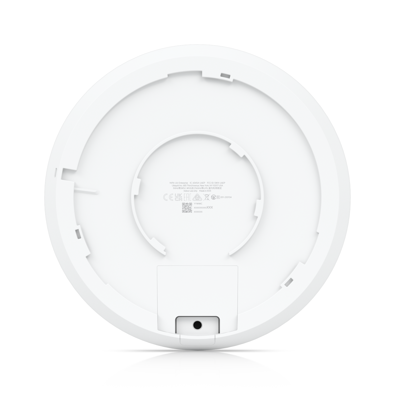 Ubiquiti Access Point WiFi 6 Enterprise