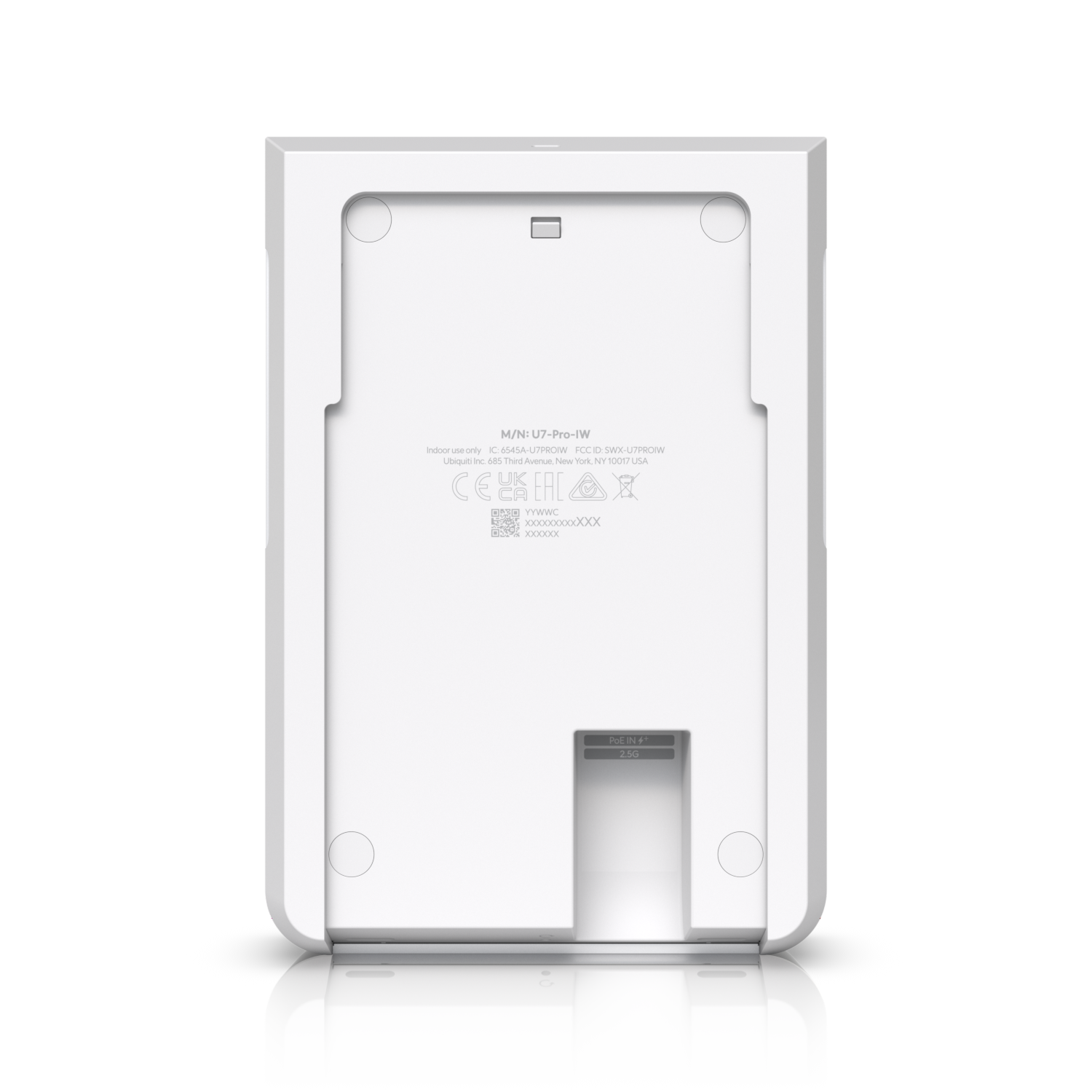 Ubiquiti Access Point WiFi 7 Pro Wall