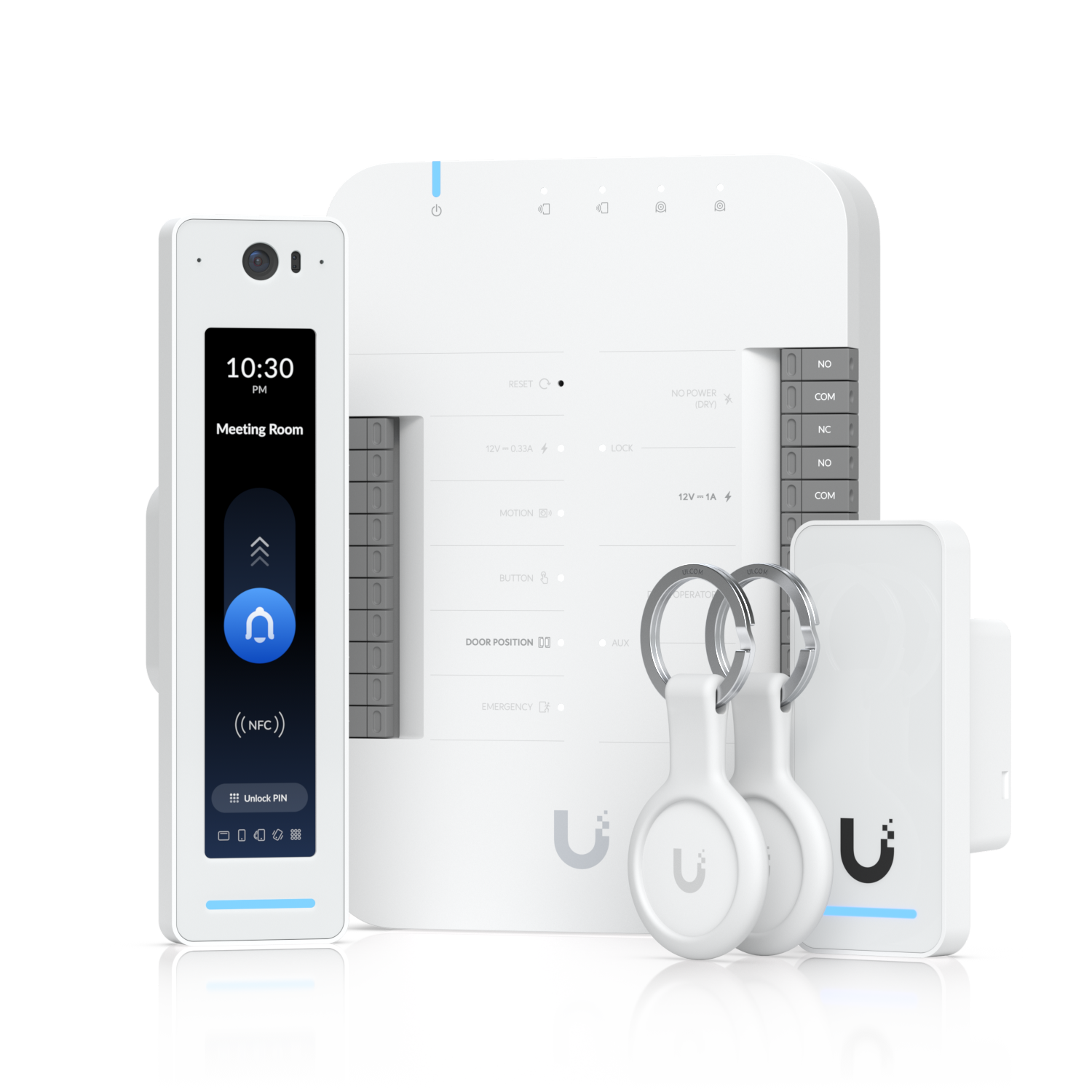 Ubiquiti Access Gen 2 Starter Kit Pro