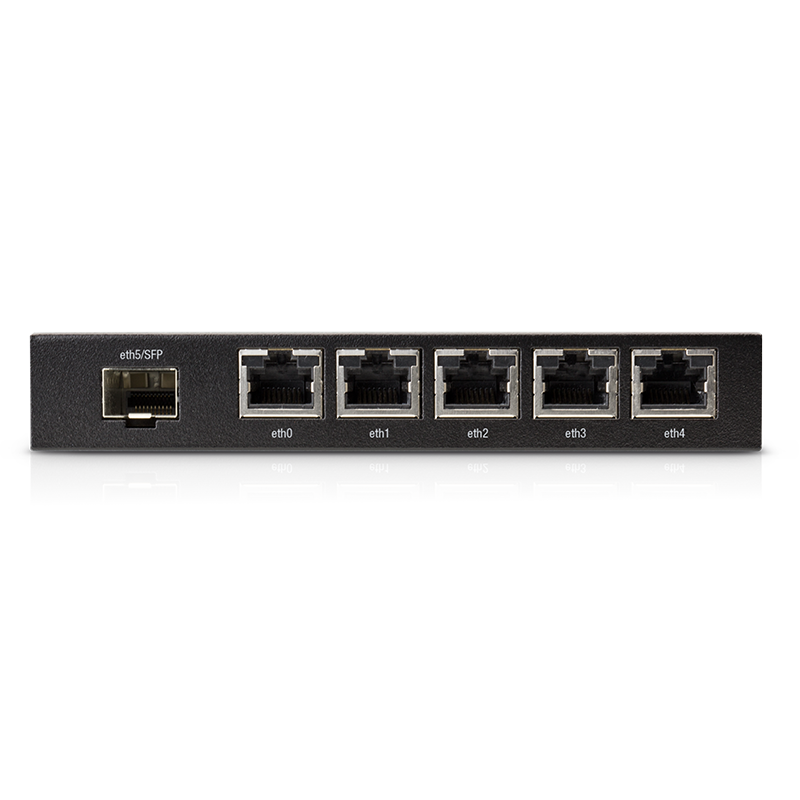 Ubiquiti EdgeRouter X SFP