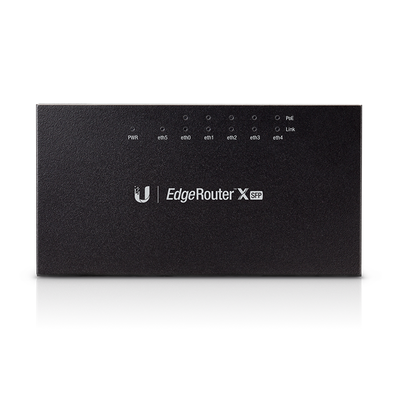 Ubiquiti EdgeRouter X SFP