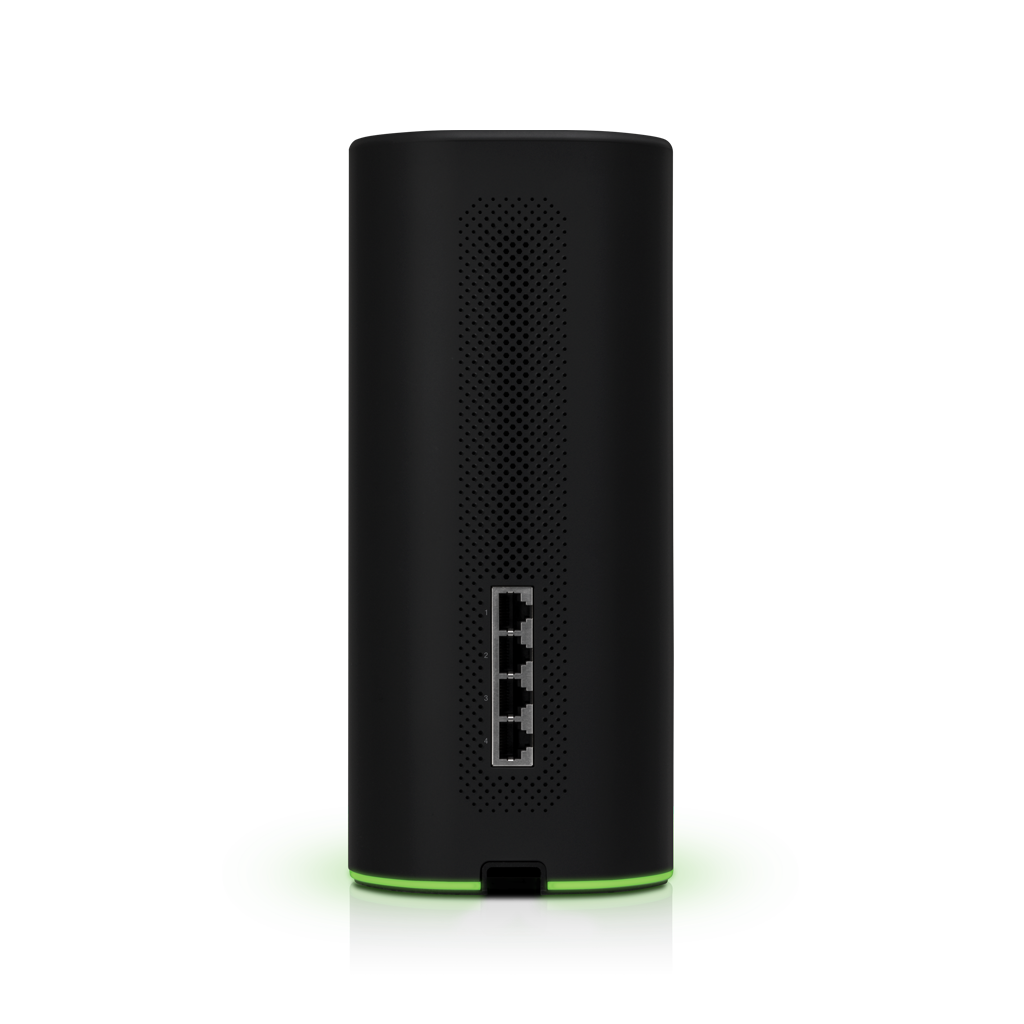 Ubiquiti AmpliFi Alien Wi-Fi 6 Router and MeshPoint