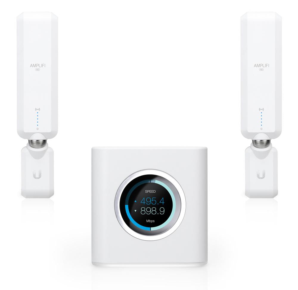 Ubiquiti AmpliFi Mesh Wi-Fi System