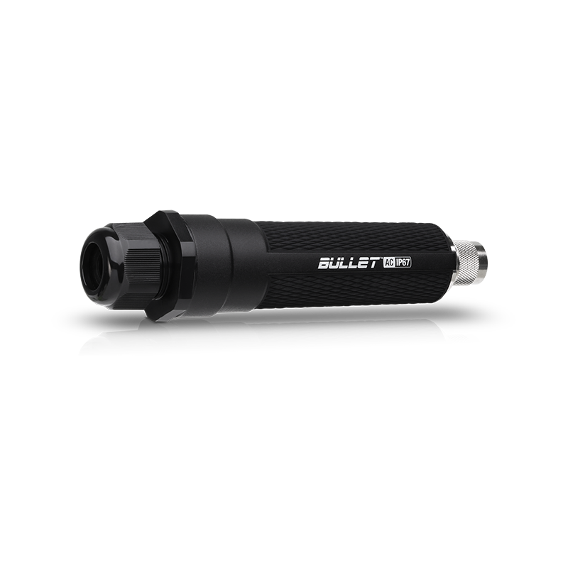 Ubiquiti airMAX Bullet AC Dual-Band IP67 Radio