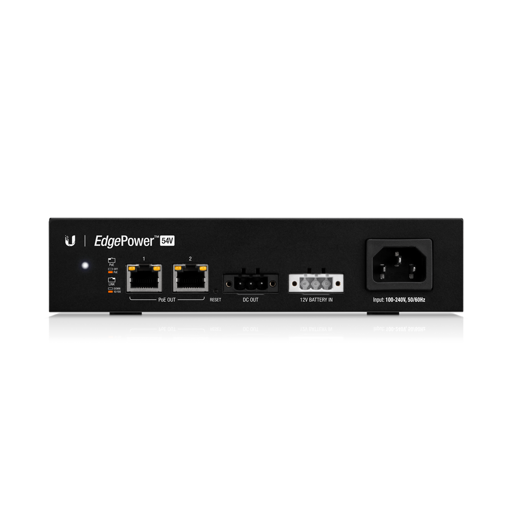 Ubiquiti EdgePower Supply, 54V 72W