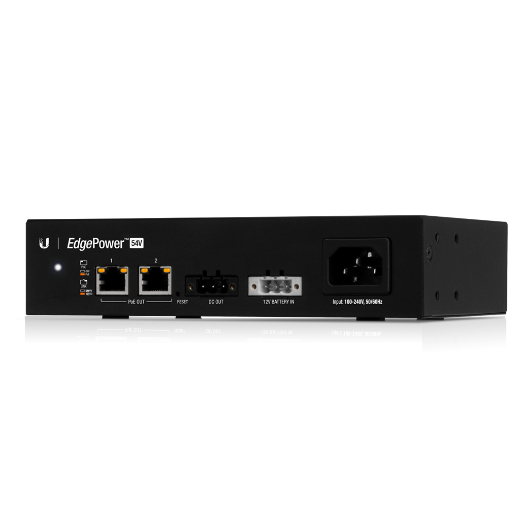 Ubiquiti EdgePower Supply, 54V 72W