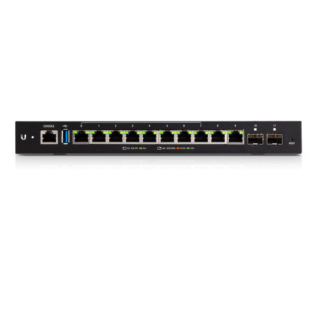 Ubiquiti EdgeRouter 12P
