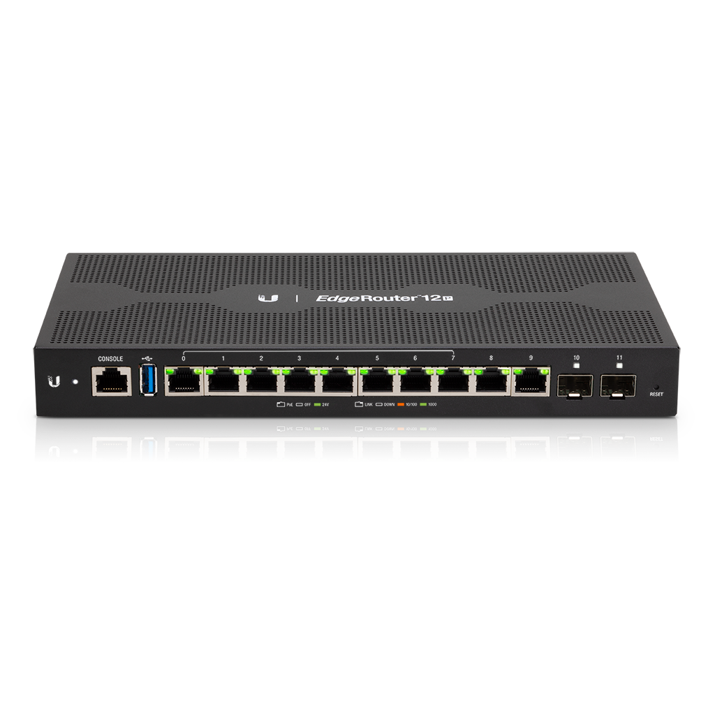 Ubiquiti EdgeRouter 12P