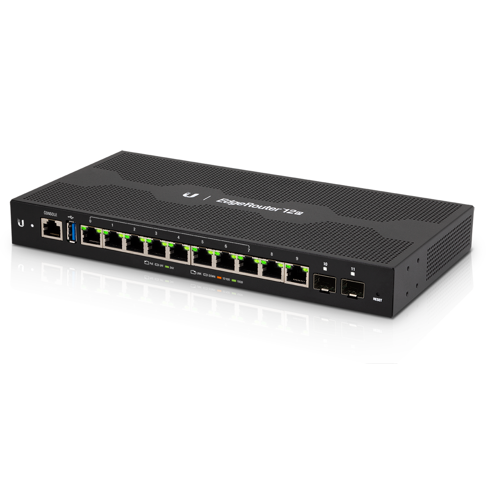 Ubiquiti EdgeRouter 12P