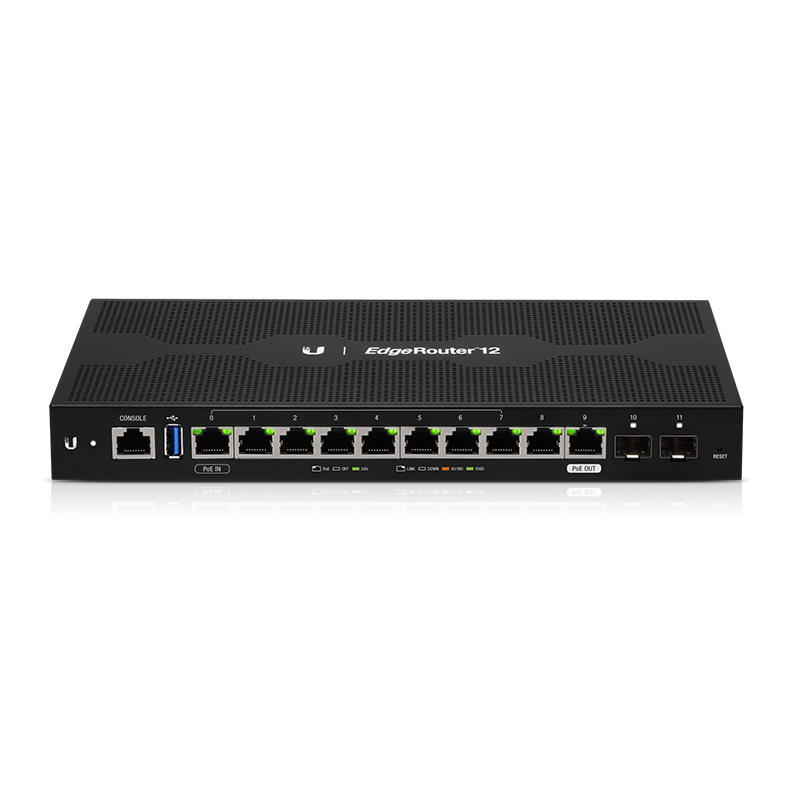 Ubiquiti EdgeRouter 12