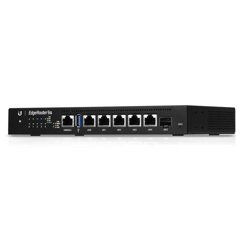 Ubiquiti EdgeRouter 6P