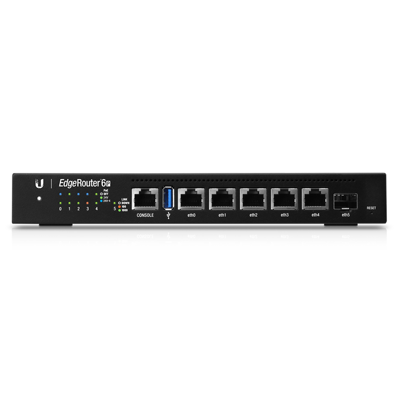 Ubiquiti EdgeRouter 6P
