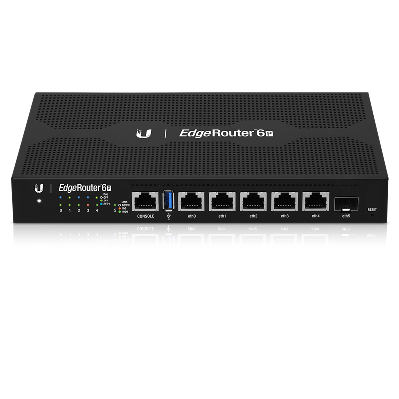 Ubiquiti EdgeRouter 6P