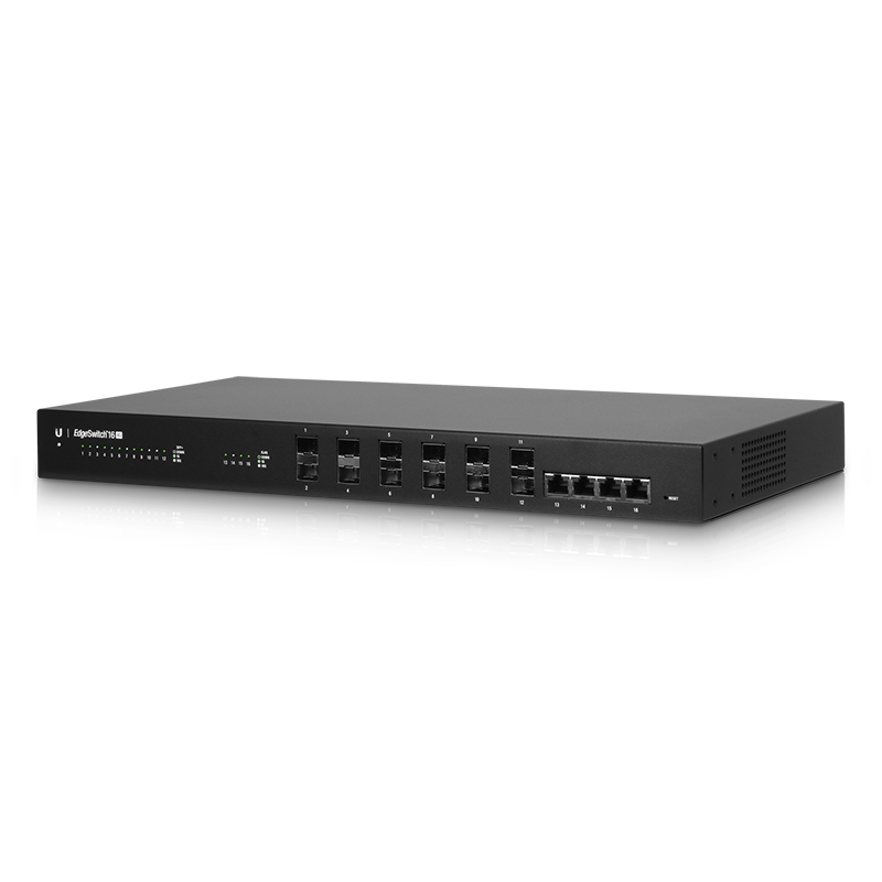 Ubiquiti EdgeSwitch 16 XG