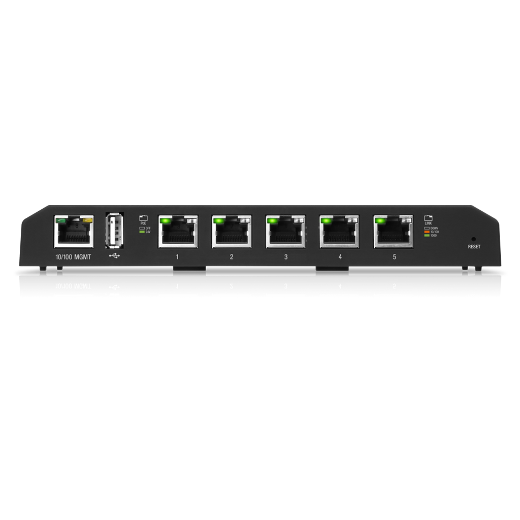 Ubiquiti EdgeSwitch 5XP