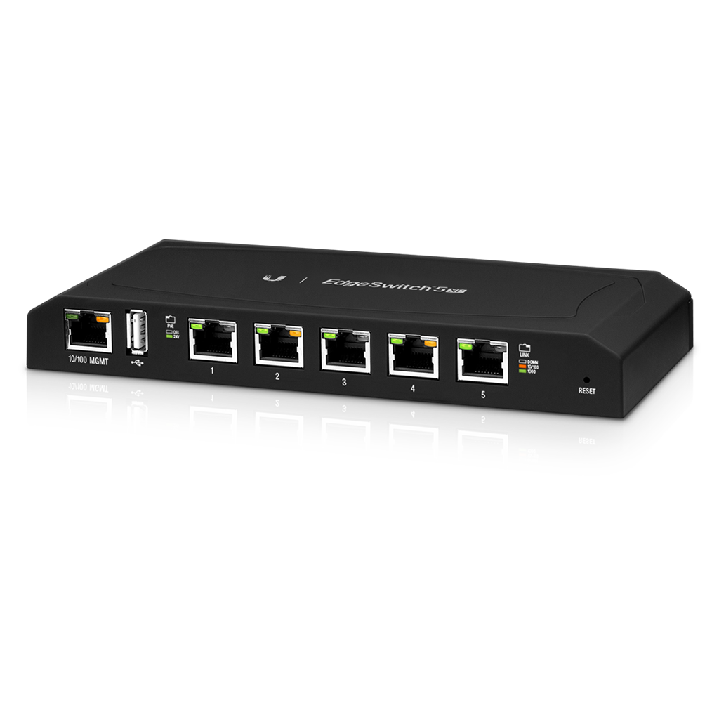 Ubiquiti EdgeSwitch 5XP
