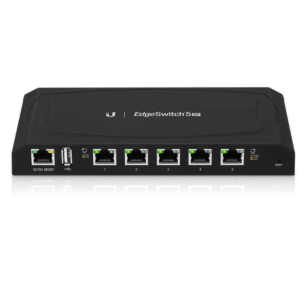 Ubiquiti EdgeSwitch 5XP