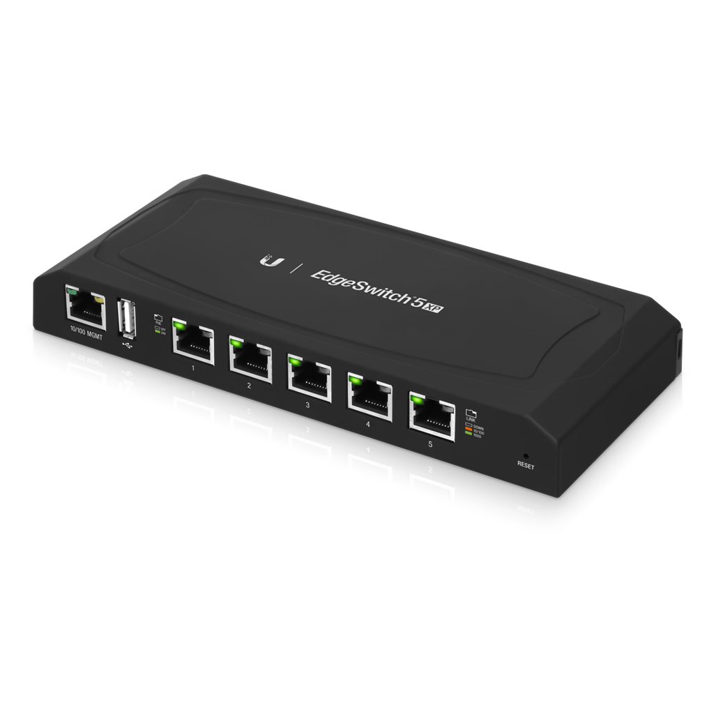 Ubiquiti EdgeSwitch 5XP