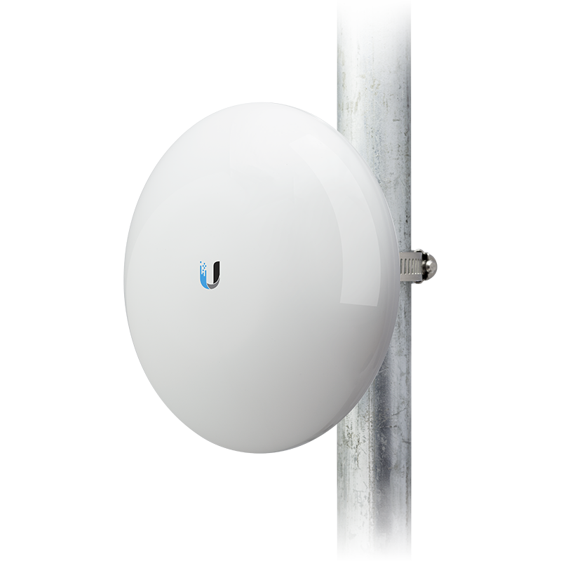 Ubiquiti airMAX NanoBeam AC, 2.4 GHz, 13 dBi Station
