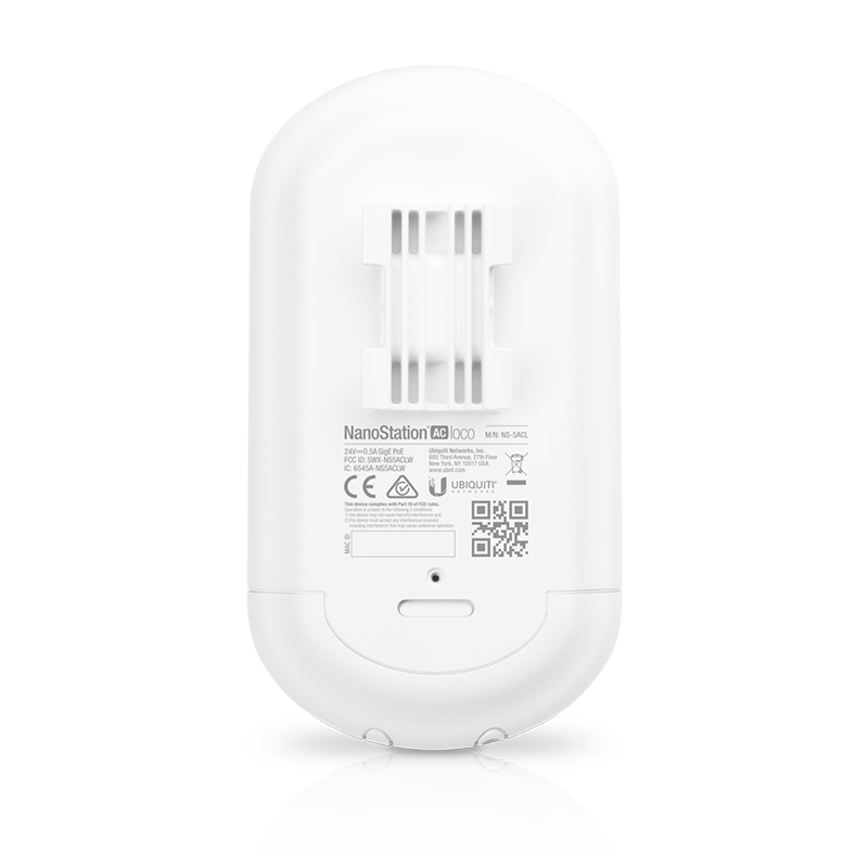 Ubiquiti airMAX NanoStation 5AC Loco