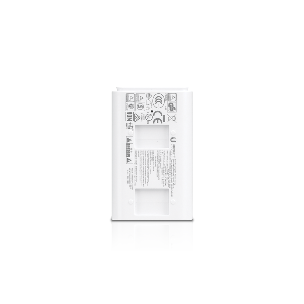 Ubiquiti PoE Injector, 24-7W