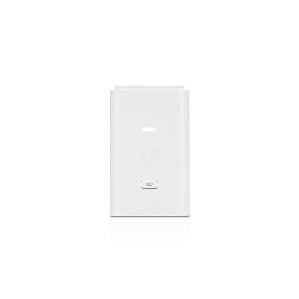 Ubiquiti PoE Injector, 24-7W