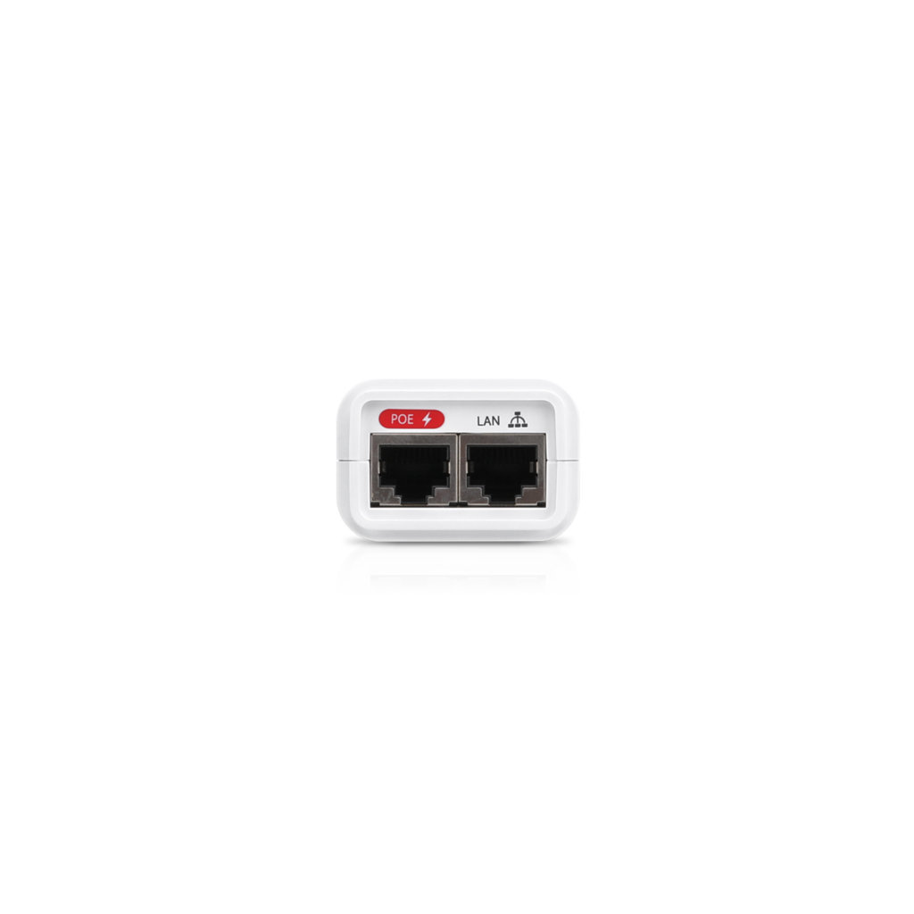 Ubiquiti PoE Injector, 24-7W