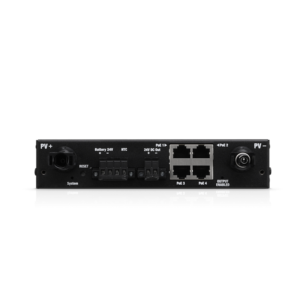 Ubiquiti SunMAX SolarSwitch