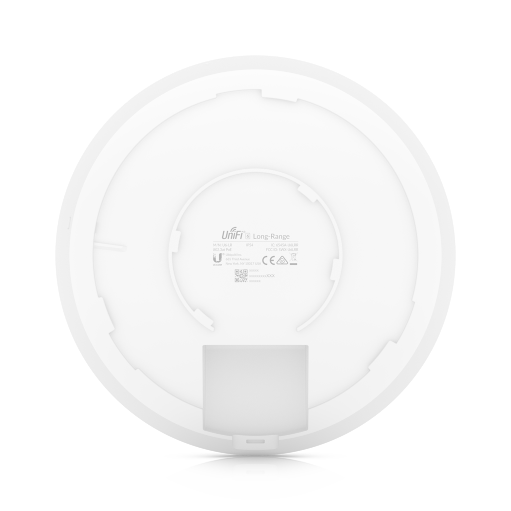 Ubiquiti Access Point WiFi 6 Long-Range