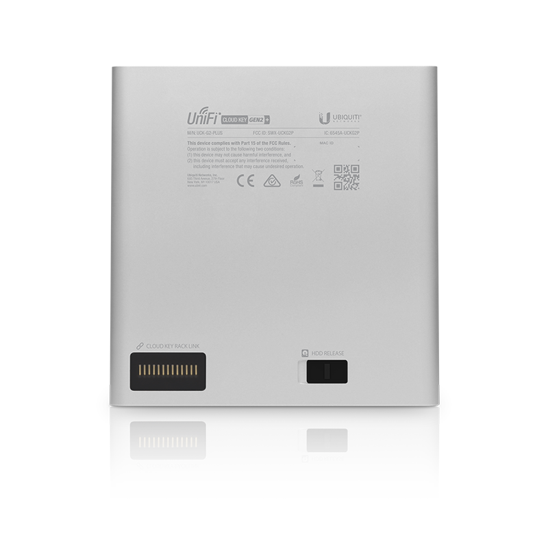 Ubiquiti Cloud Key Gen2 Plus