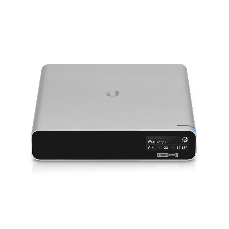 Ubiquiti Cloud Key Gen2 Plus