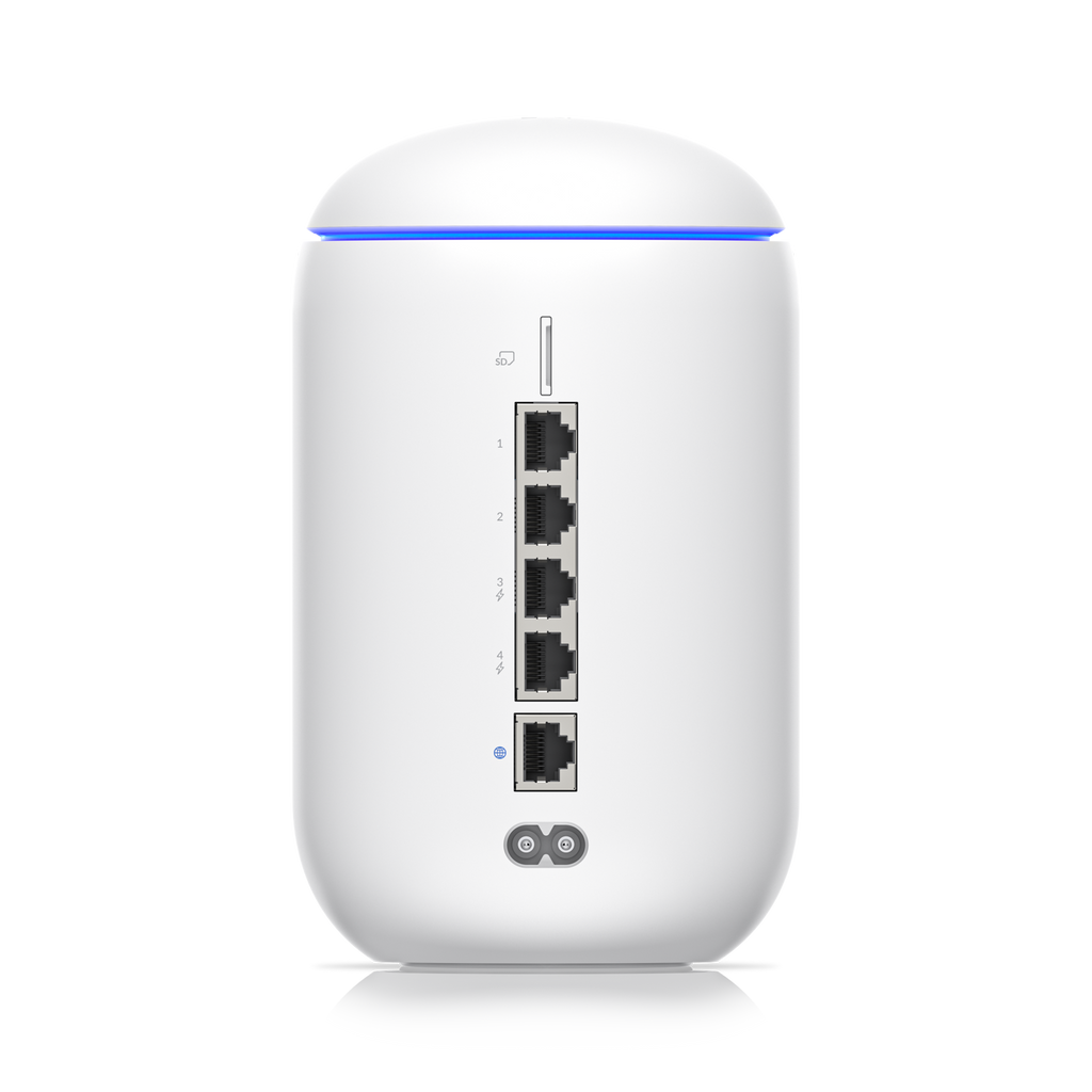 Prove Router Ubiquiti Dream Router