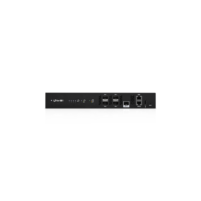 Ubiquiti UFiber OLT 4 Terminal
